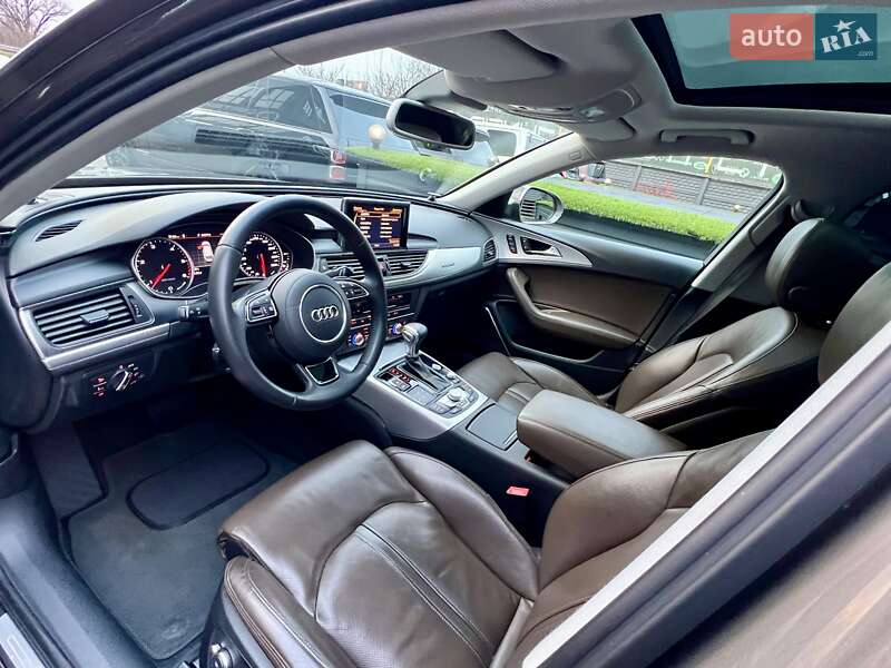 Универсал Audi A6 Allroad 2013 в Киеве фото 26 Универсал Audi A6 Allroad 2013 в Киеве