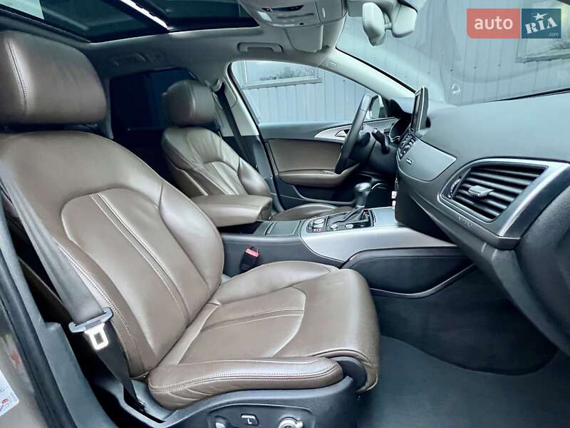 Универсал Audi A6 Allroad 2013 в Киеве фото 66 Универсал Audi A6 Allroad 2013 в Киеве