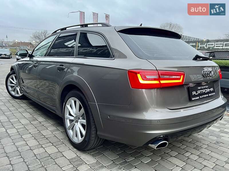 Универсал Audi A6 Allroad 2013 в Киеве фото 94 Универсал Audi A6 Allroad 2013 в Киеве