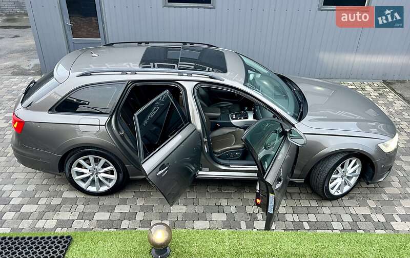 Универсал Audi A6 Allroad 2013 в Киеве фото 109 Универсал Audi A6 Allroad 2013 в Киеве