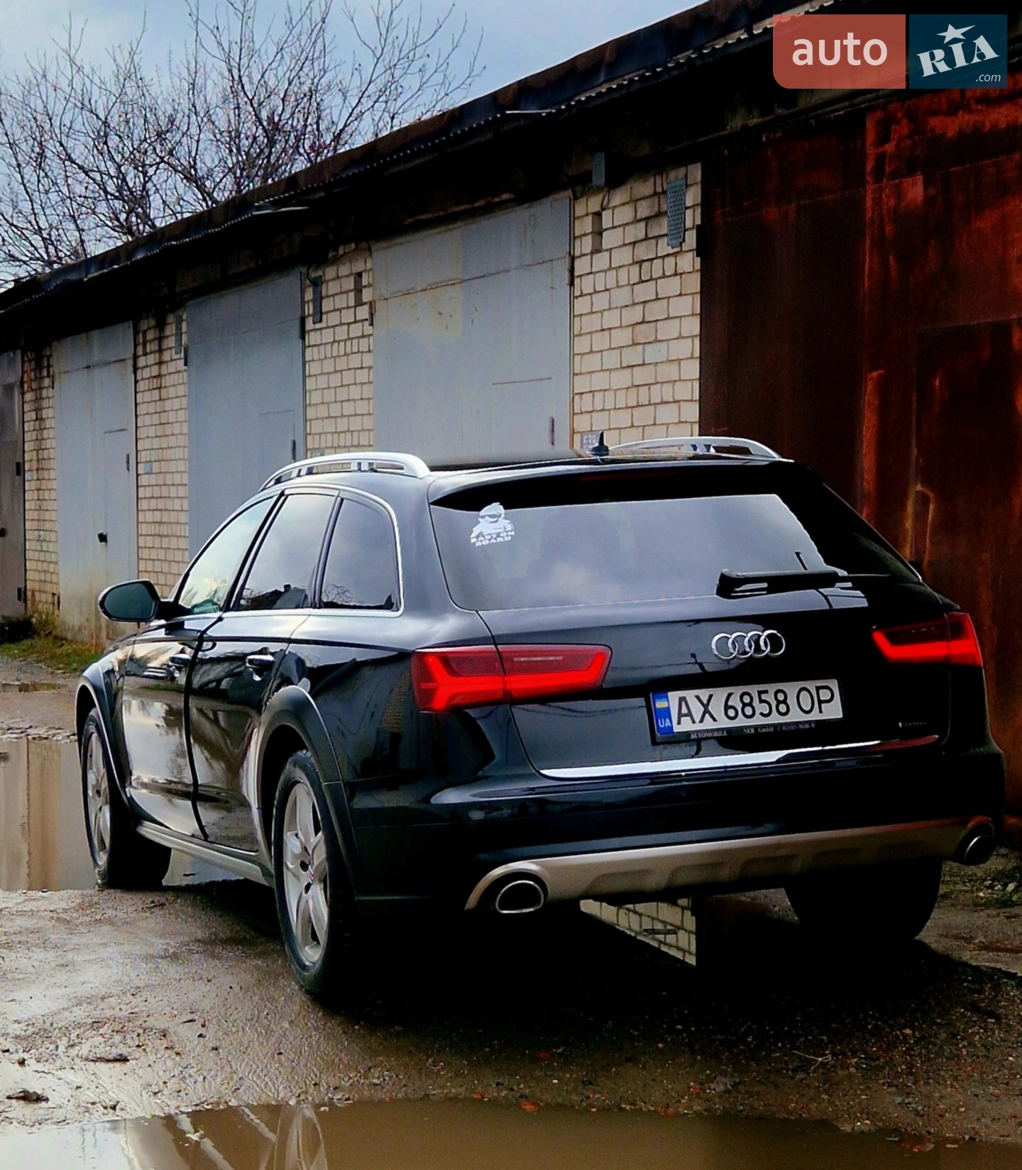 2017 Audi A6 allroad - мініатюра 2