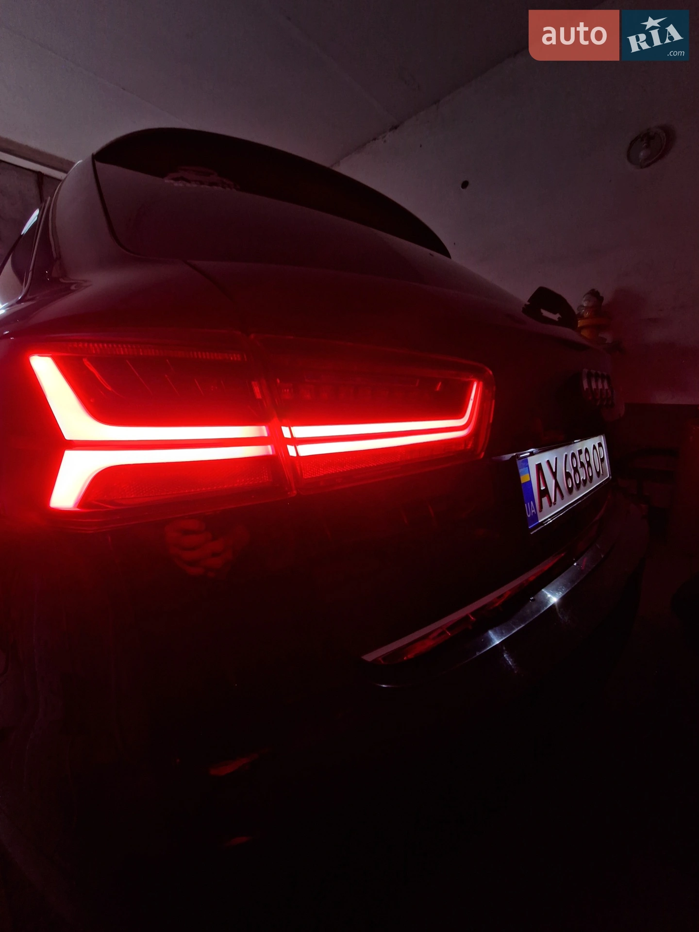 2017 Audi A6 allroad - мініатюра 4