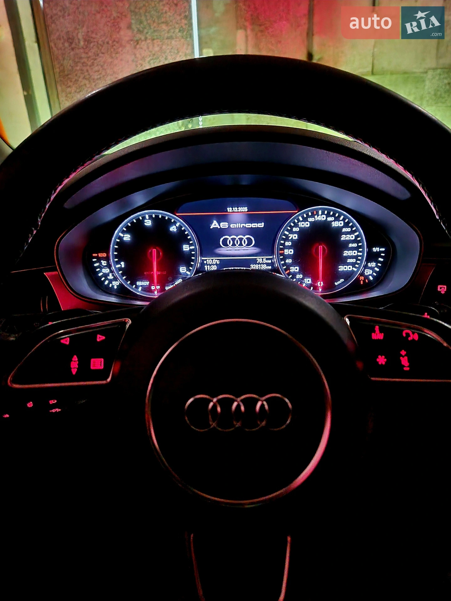 2017 Audi A6 allroad - мініатюра 10