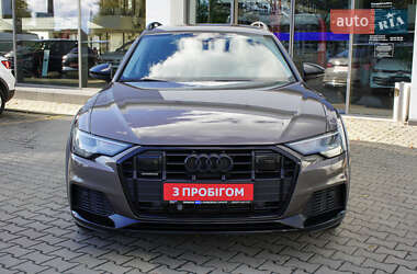 Универсал Audi A6 Allroad 2019 в Житомире