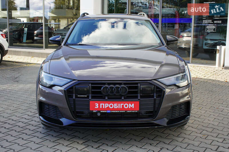 Audi A6 Allroad 2019 Audi A6 Allroad 2019