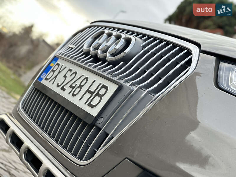 Универсал Audi A6 Allroad 2014 в Каменец-Подольском фото 14 Универсал Audi A6 Allroad 2014 в Каменец-Подольском