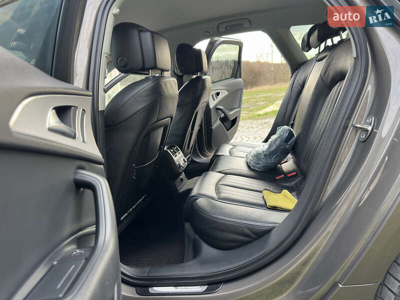 Универсал Audi A6 Allroad 2014 в Каменец-Подольском фото 40 Универсал Audi A6 Allroad 2014 в Каменец-Подольском