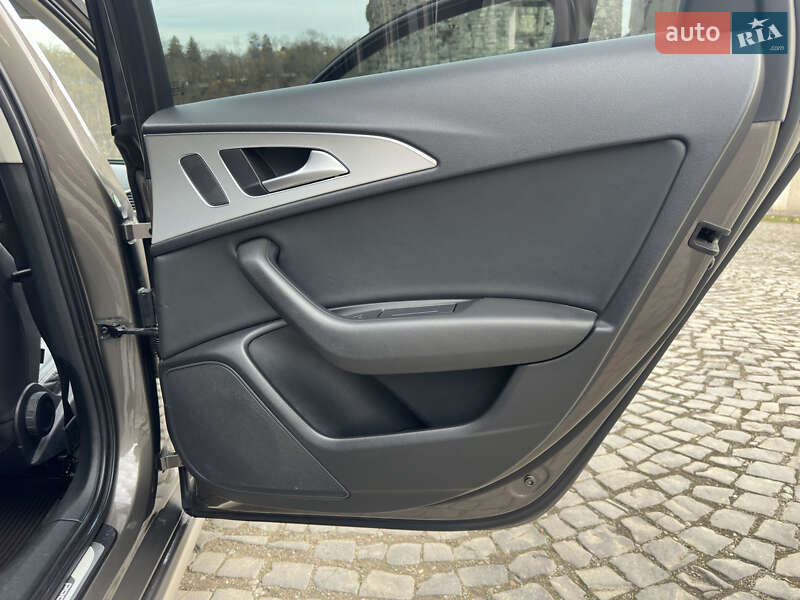 Универсал Audi A6 Allroad 2014 в Каменец-Подольском фото 60 Универсал Audi A6 Allroad 2014 в Каменец-Подольском