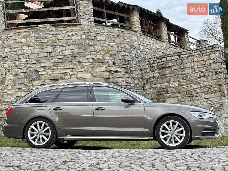 Универсал Audi A6 Allroad 2014 в Каменец-Подольском фото 74 Универсал Audi A6 Allroad 2014 в Каменец-Подольском
