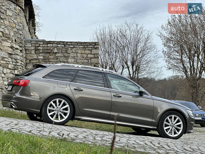 Универсал Audi A6 Allroad 2014 в Каменец-Подольском фото 82 Универсал Audi A6 Allroad 2014 в Каменец-Подольском
