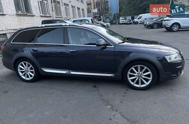 Універсал Audi A6 Allroad 2010 в Києві