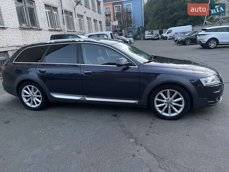 Audi A6 Allroad 2010 Audi A6 Allroad 2010