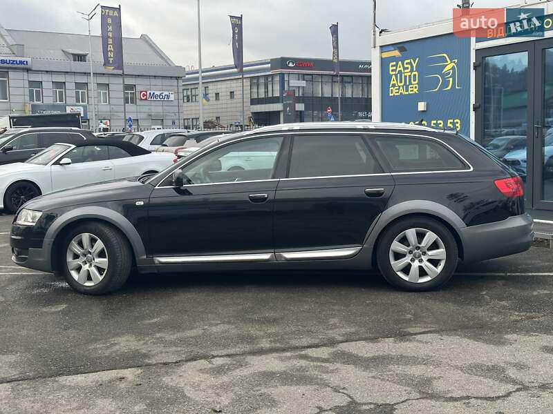 Универсал Audi A6 Allroad 2007 в Киеве