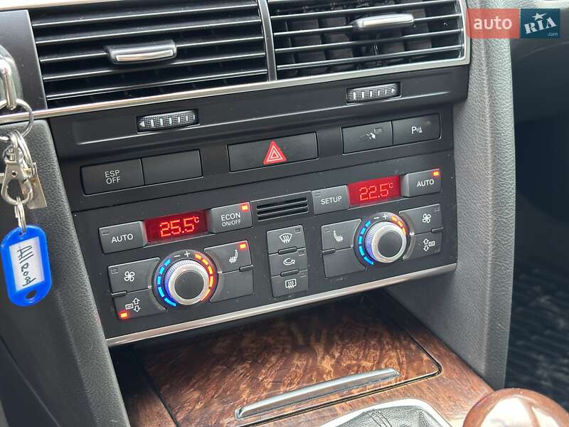 Универсал Audi A6 Allroad 2007 в Киеве