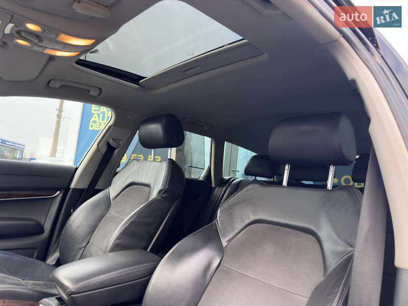 Универсал Audi A6 Allroad 2007 в Киеве