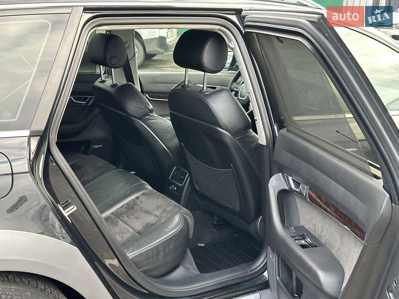 Универсал Audi A6 Allroad 2007 в Киеве