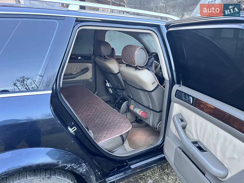 Универсал Audi A6 Allroad 2003 в Путиле фото 3 Универсал Audi A6 Allroad 2003 в Путиле
