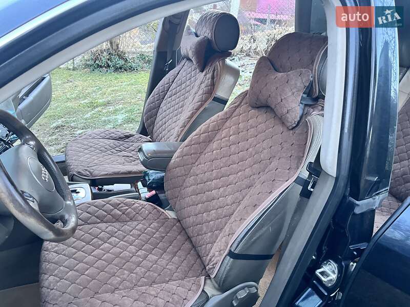 Универсал Audi A6 Allroad 2003 в Путиле фото 10 Универсал Audi A6 Allroad 2003 в Путиле