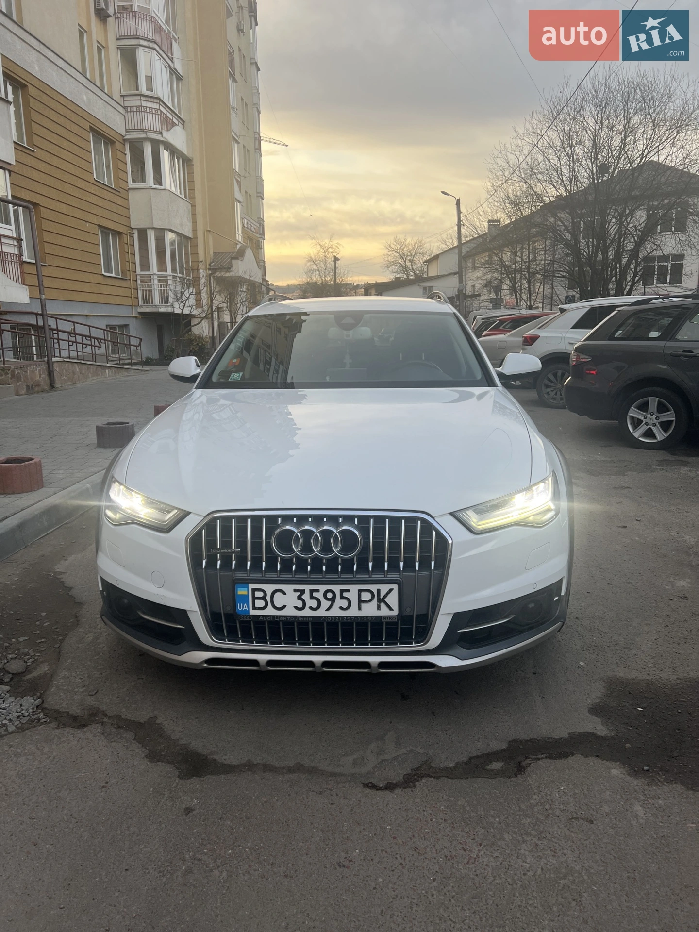 2017 Audi A6 allroad - мініатюра 2