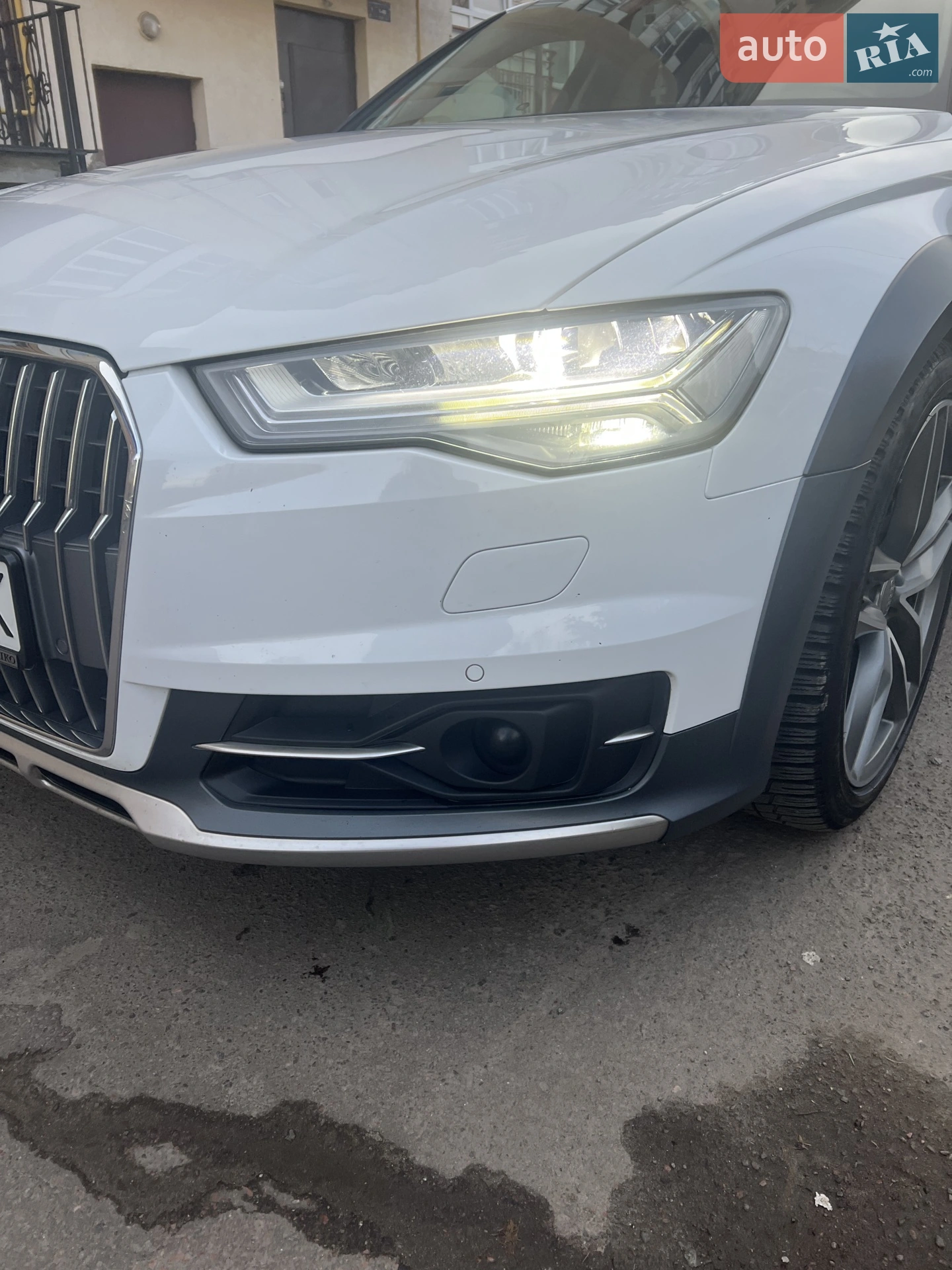 2017 Audi A6 allroad - мініатюра 9