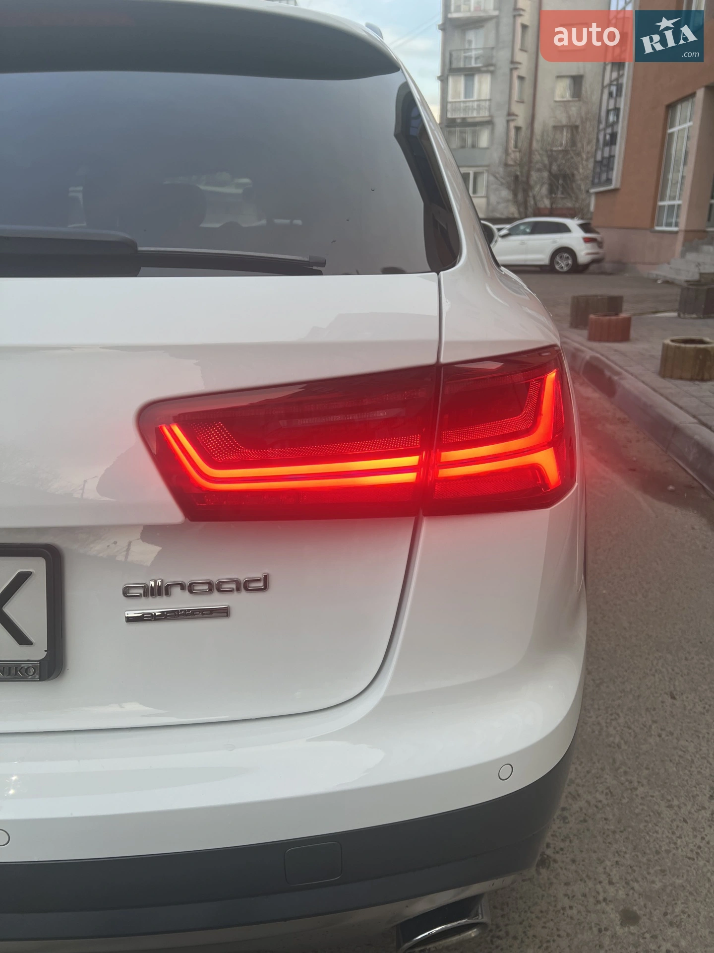 2017 Audi A6 allroad - мініатюра 22