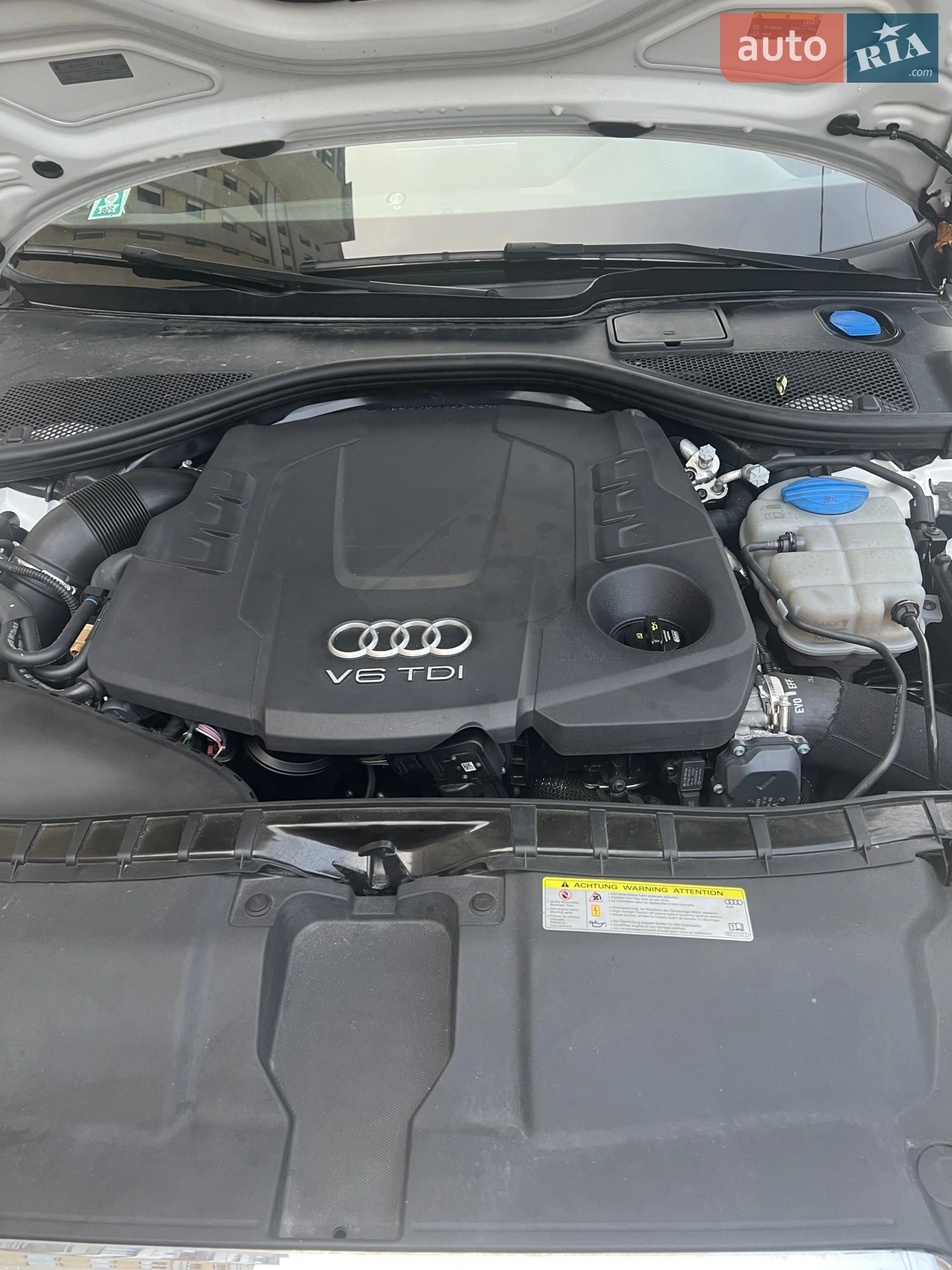 2017 Audi A6 allroad - мініатюра 27