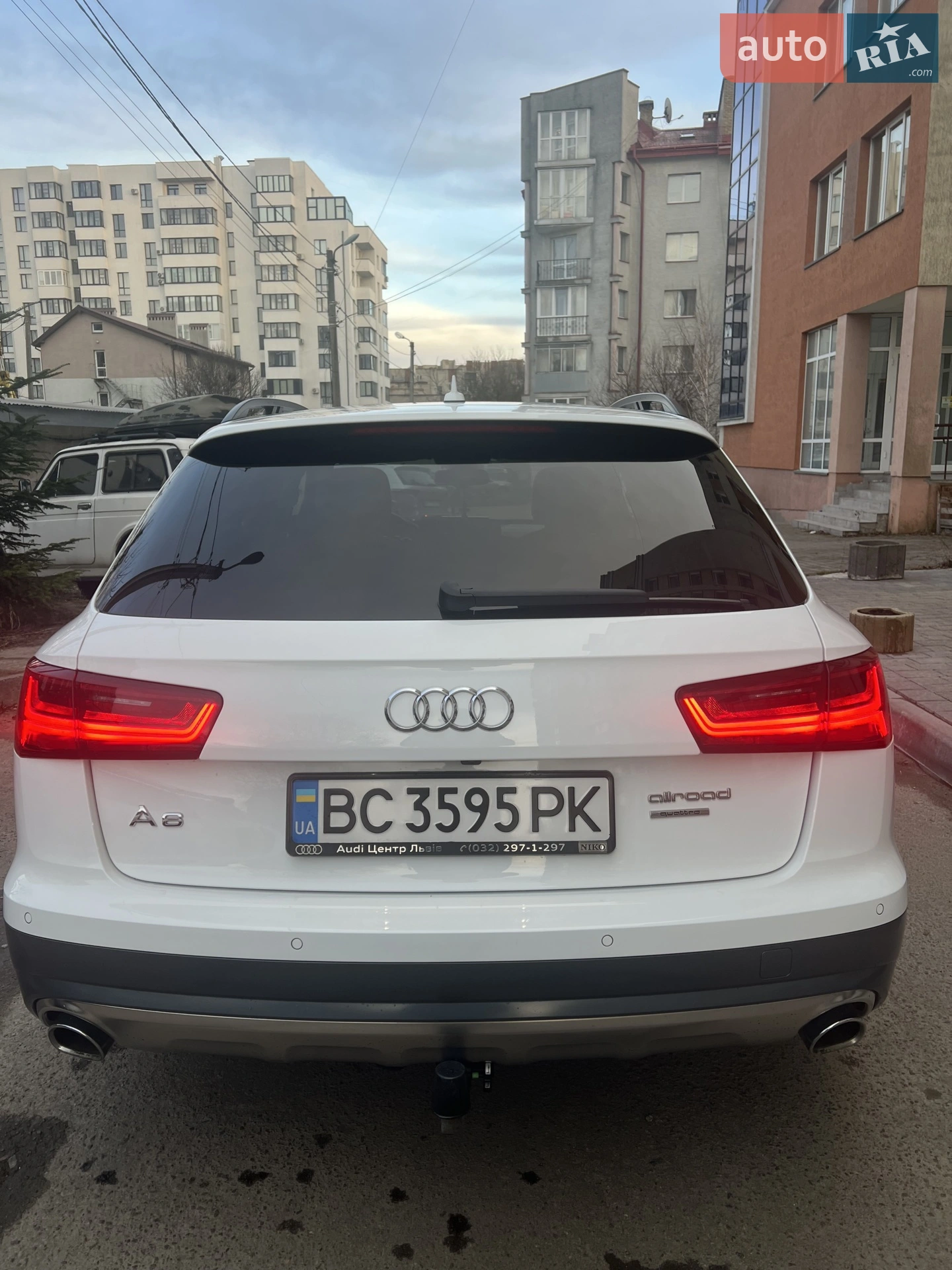 2017 Audi A6 allroad - мініатюра 34