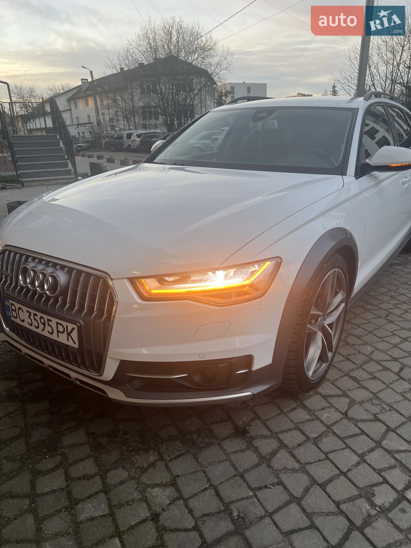2017 Audi A6 allroad - мініатюра 57