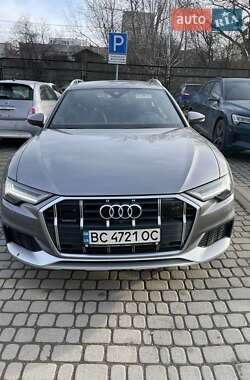 Универсал Audi A6 Allroad 2020 в Львове