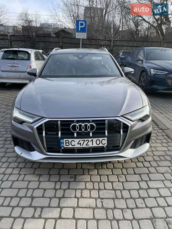 Audi A6 Allroad 2020