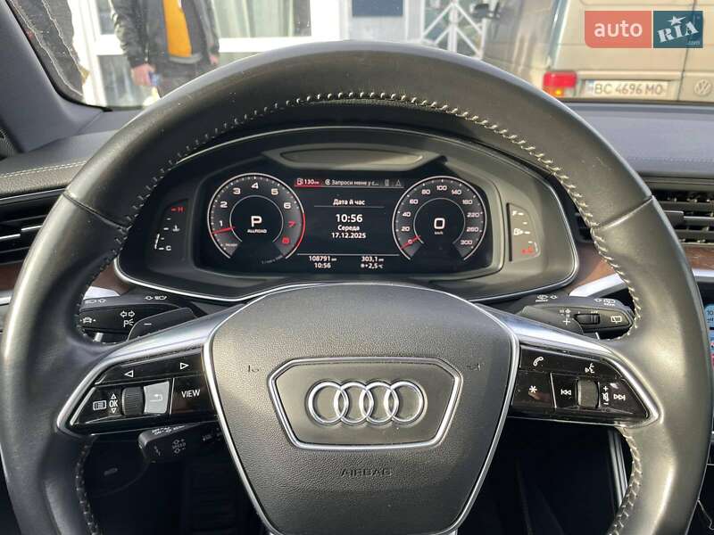 Универсал Audi A6 Allroad 2020 в Львове