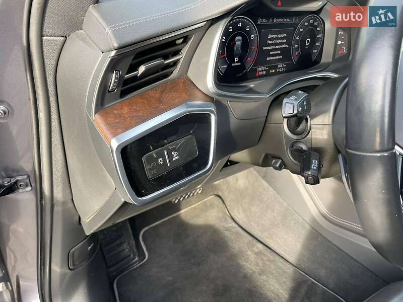 Универсал Audi A6 Allroad 2020 в Львове