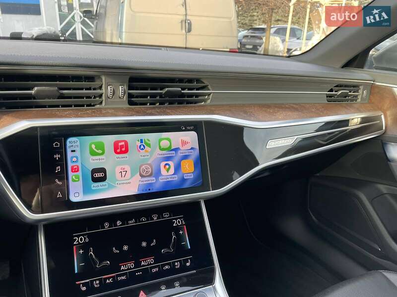 Универсал Audi A6 Allroad 2020 в Львове