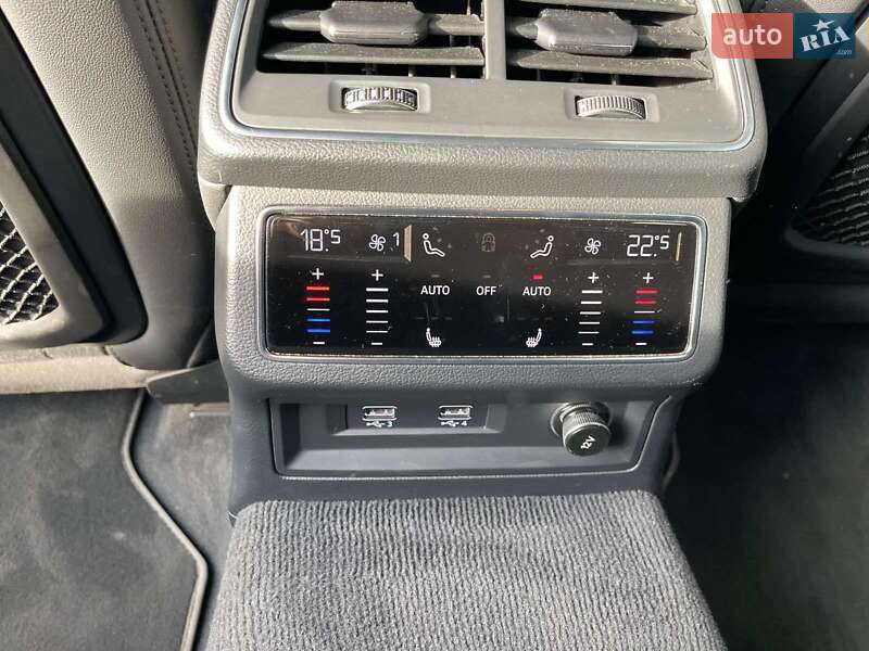 Универсал Audi A6 Allroad 2020 в Львове