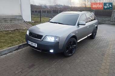 Універсал Audi A6 Allroad 2002 в Рівному