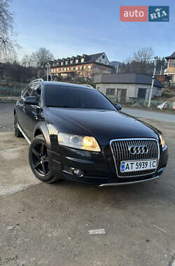 Универсал Audi A6 Allroad 2008 в Городенке