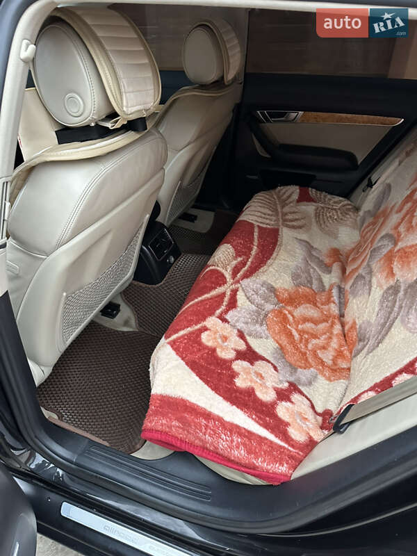 Универсал Audi A6 Allroad 2008 в Городенке