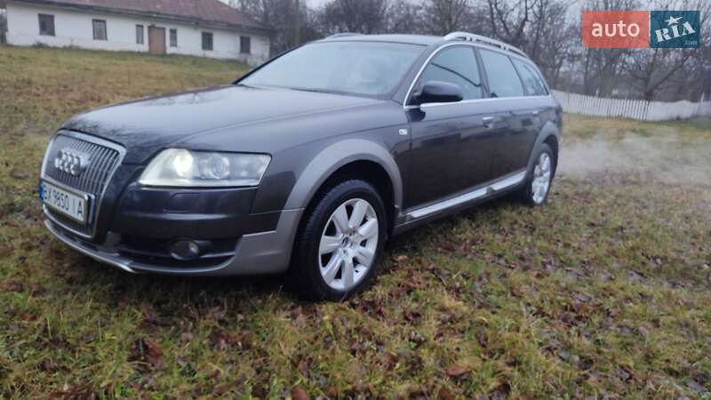 Універсал Audi A6 Allroad 2008 в Красилові фото 18 Універсал Audi A6 Allroad 2008 в Красилові