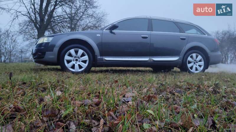 Універсал Audi A6 Allroad 2008 в Красилові фото 17 Універсал Audi A6 Allroad 2008 в Красилові