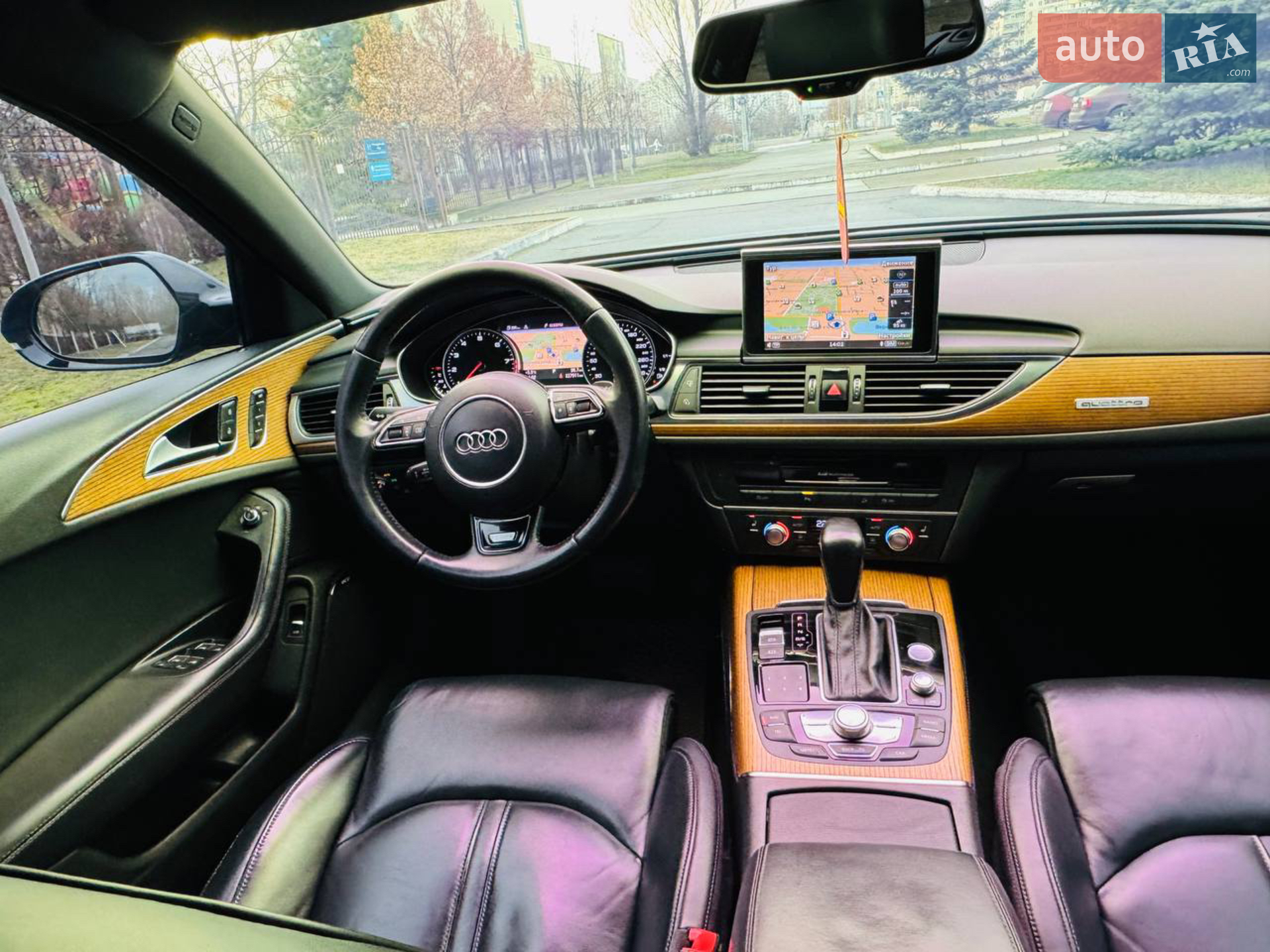 2015 Audi A6 allroad - мініатюра 13