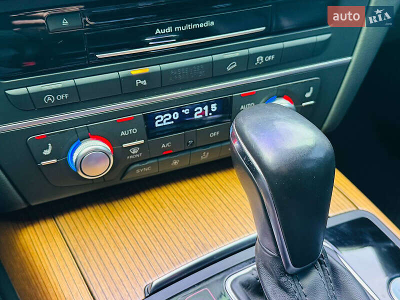 Універсал Audi A6 Allroad 2015 в Києві