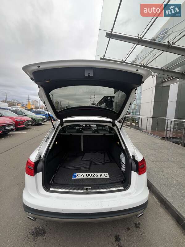 Універсал Audi A6 Allroad 2014 в Києві