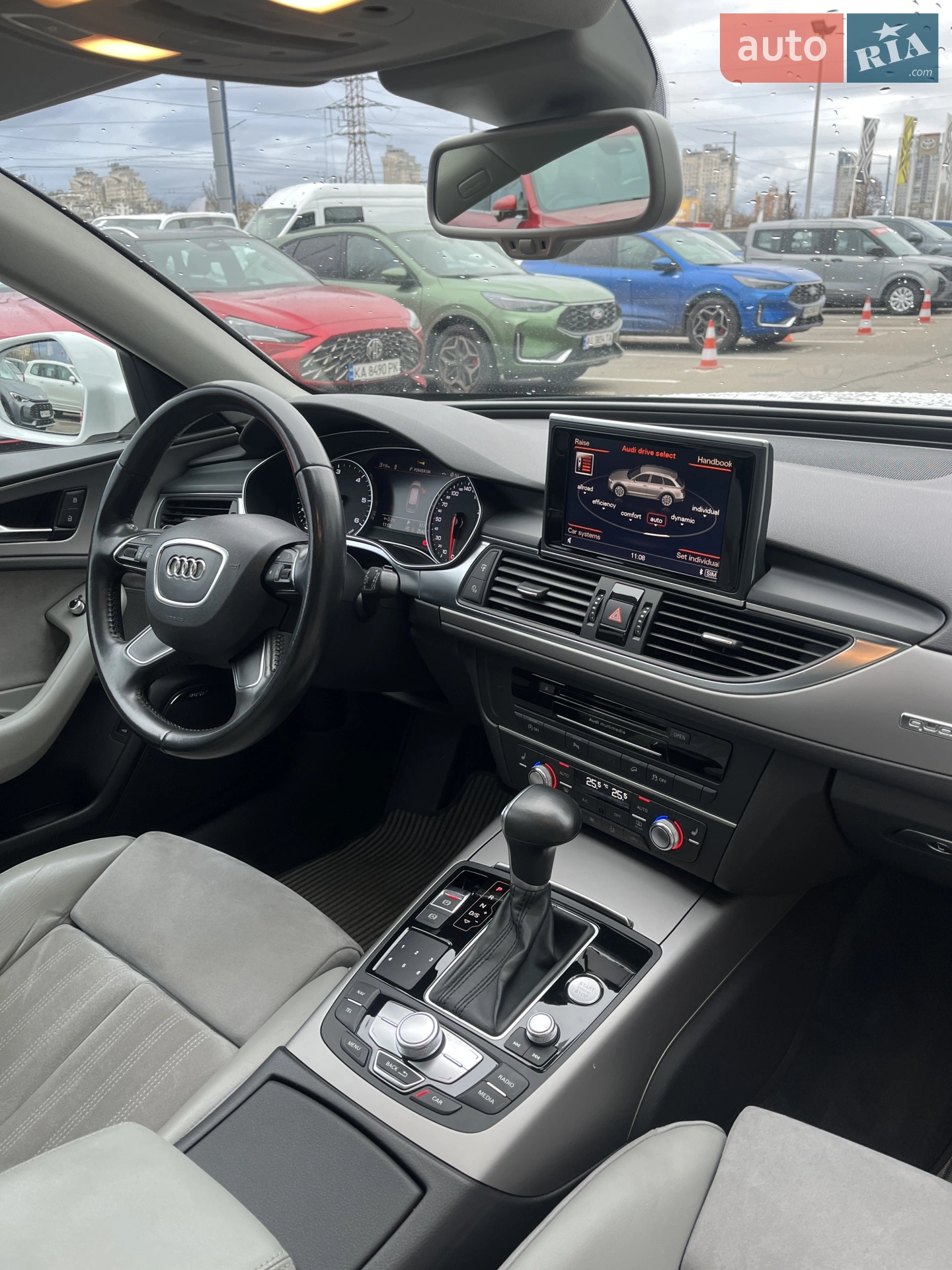 2014 Audi A6 allroad - мініатюра 15