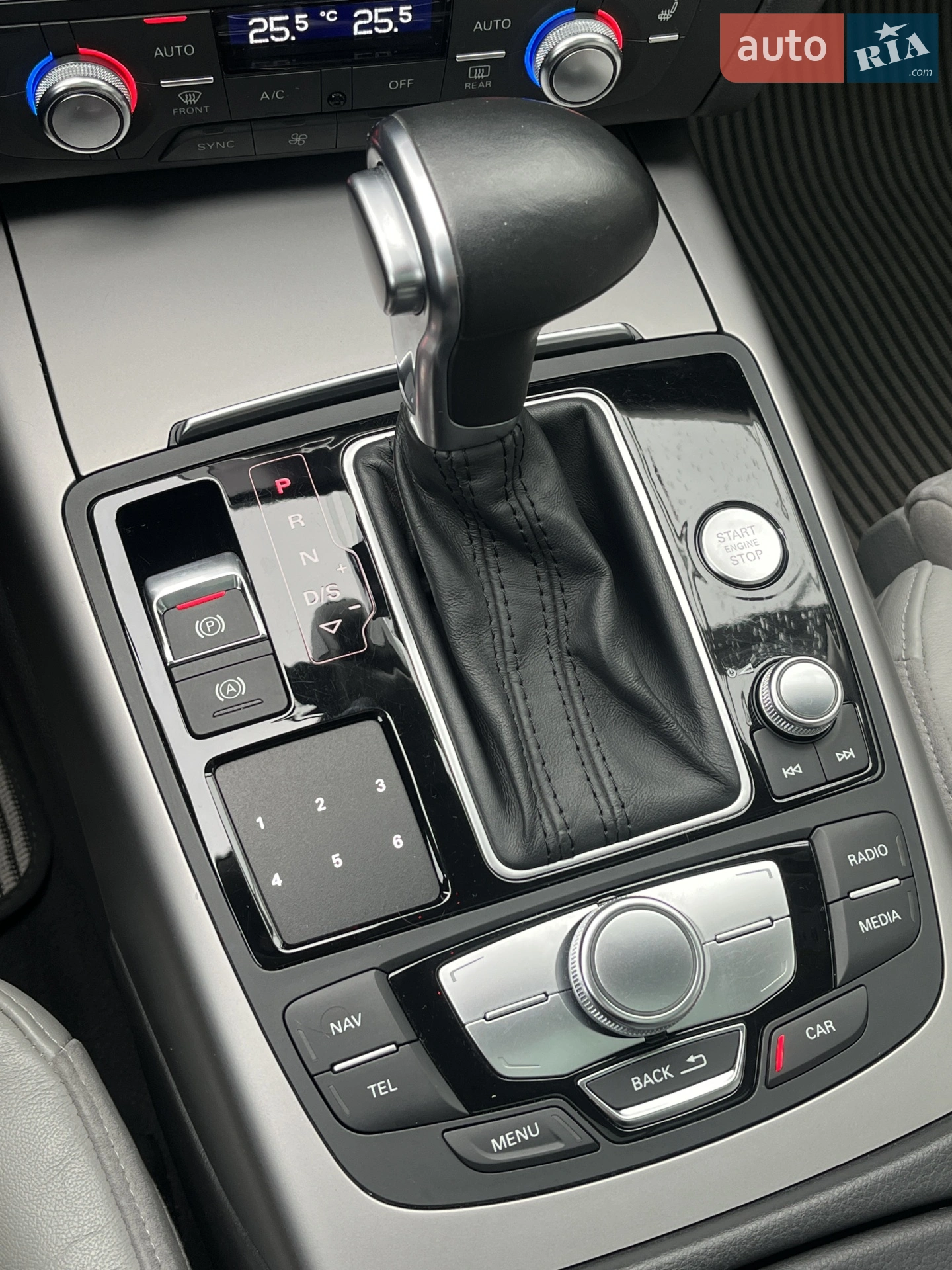 2014 Audi A6 allroad - мініатюра 27