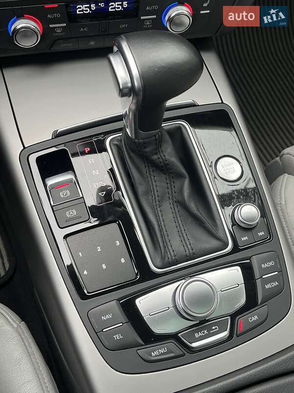 Універсал Audi A6 Allroad 2014 в Києві