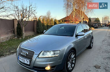 Универсал Audi A6 Allroad 2010 в Киеве