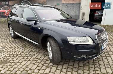 Универсал Audi A6 Allroad 2008 в Шептицькому