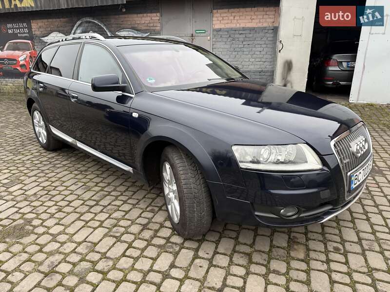Універсал Audi A6 Allroad 2008 в Шептицькому фото 2 Універсал Audi A6 Allroad 2008 в Шептицькому