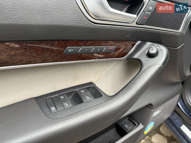 Універсал Audi A6 Allroad 2008 в Шептицькому фото 16 Універсал Audi A6 Allroad 2008 в Шептицькому