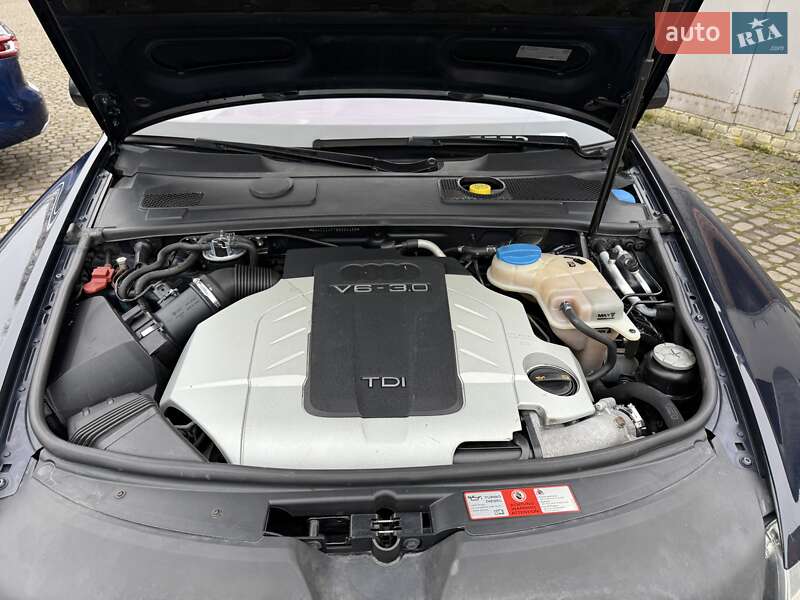 Універсал Audi A6 Allroad 2008 в Шептицькому фото 31 Універсал Audi A6 Allroad 2008 в Шептицькому